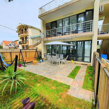 Beachfront Apartments ,,Kapro-One,, Ureki Εξωτερικό φωτογραφία
