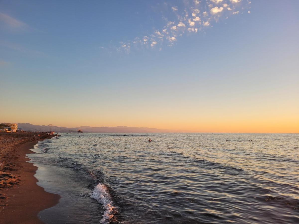 Beachfront Apartments ,,Kapro-One,, Ureki Εξωτερικό φωτογραφία