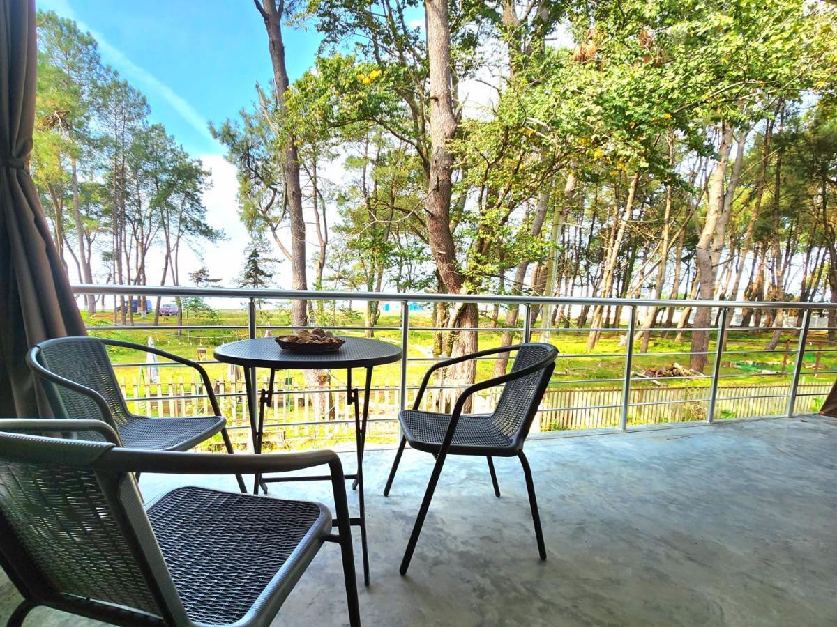 Beachfront Apartments ,,Kapro-One,, Ureki Εξωτερικό φωτογραφία
