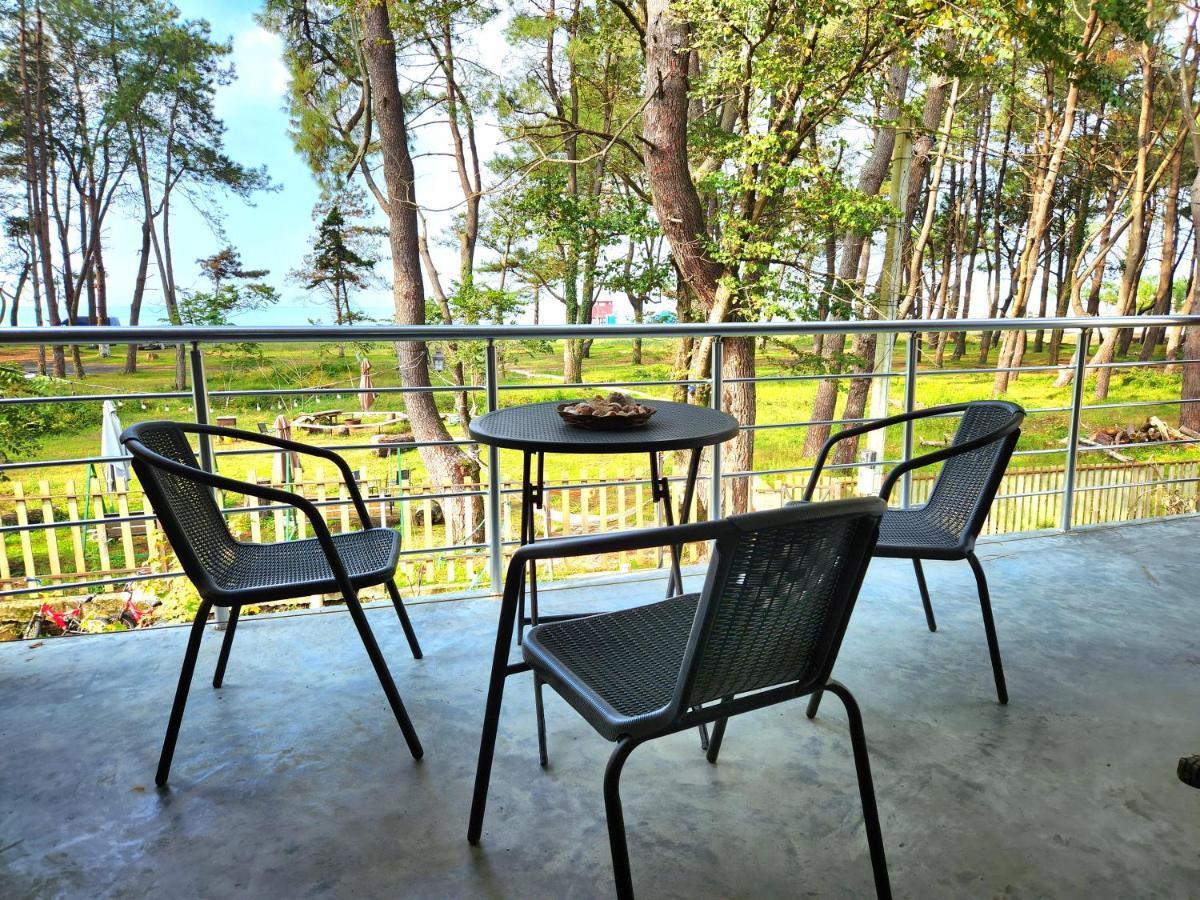 Beachfront Apartments ,,Kapro-One,, Ureki Εξωτερικό φωτογραφία