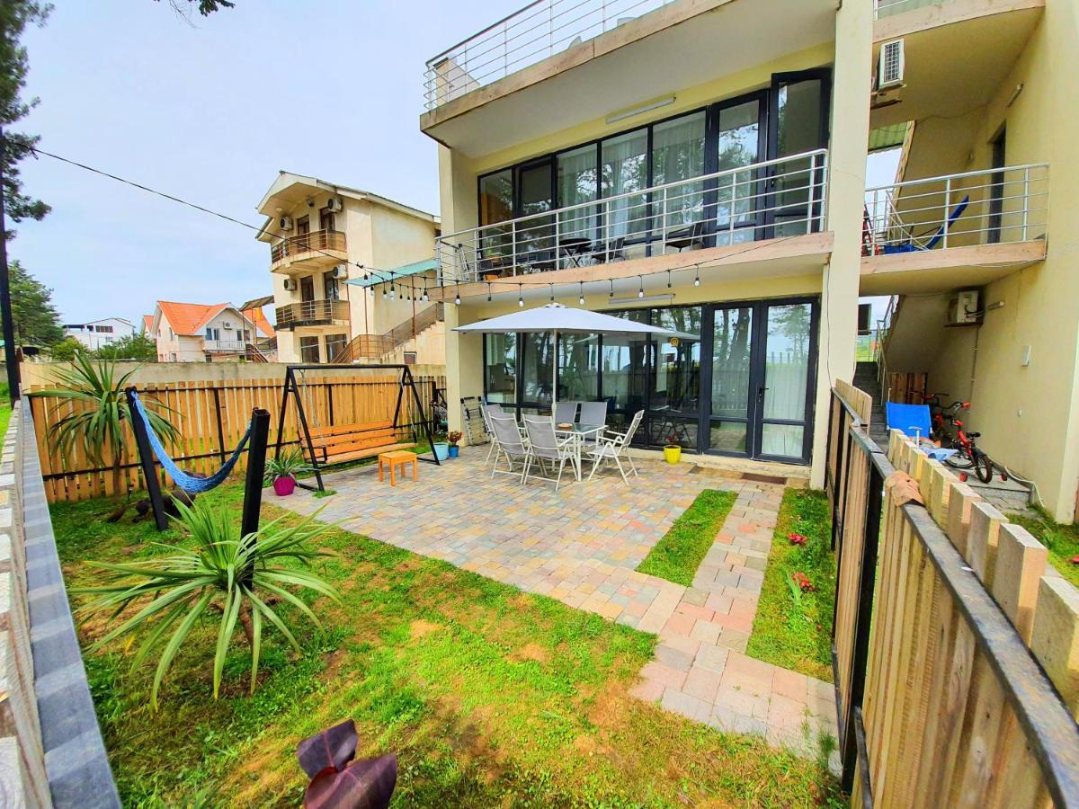 Beachfront Apartments ,,Kapro-One,, Ureki Εξωτερικό φωτογραφία