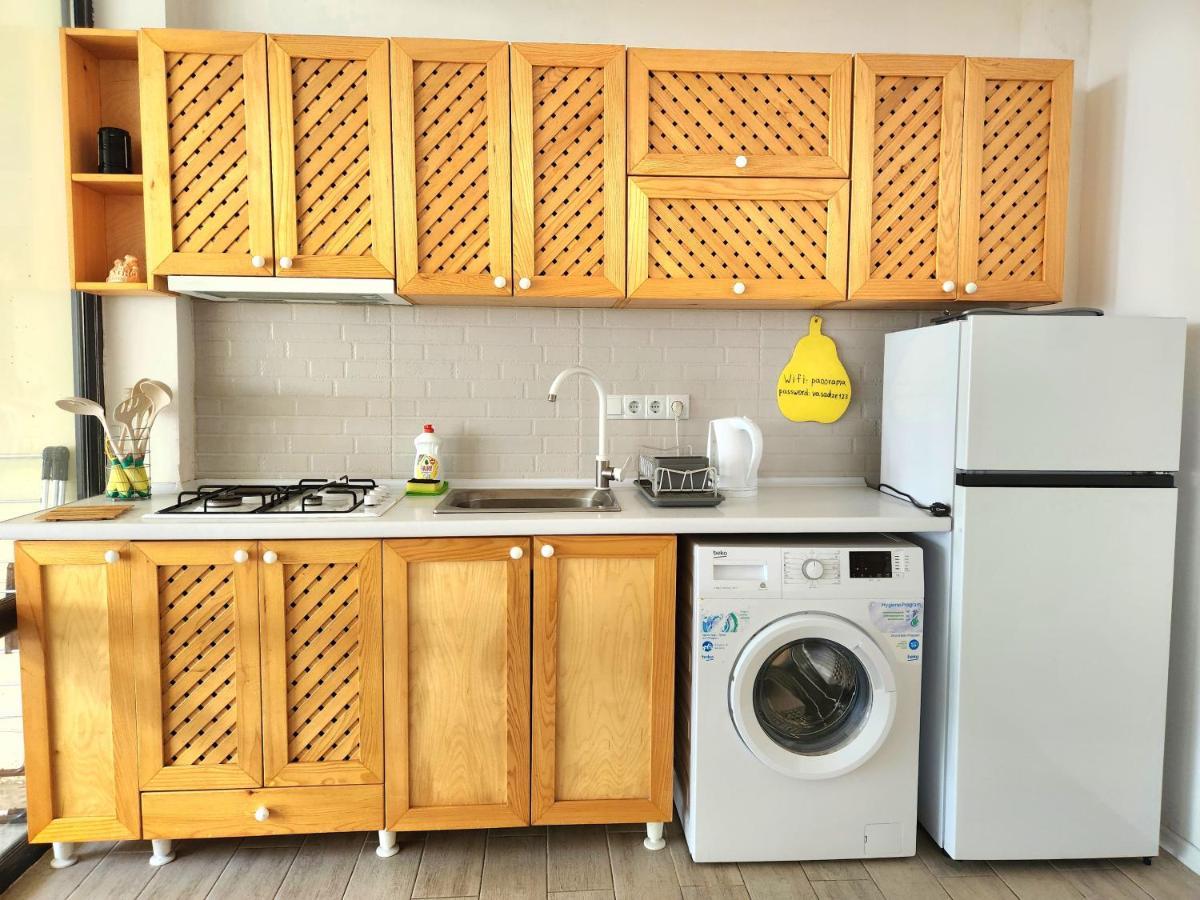 Beachfront Apartments ,,Kapro-One,, Ureki Εξωτερικό φωτογραφία