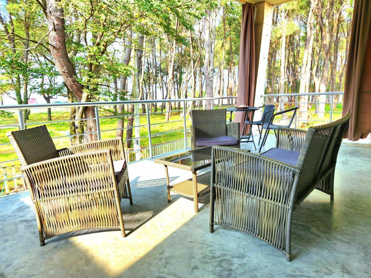 Beachfront Apartments ,,Kapro-One,, Ureki Εξωτερικό φωτογραφία