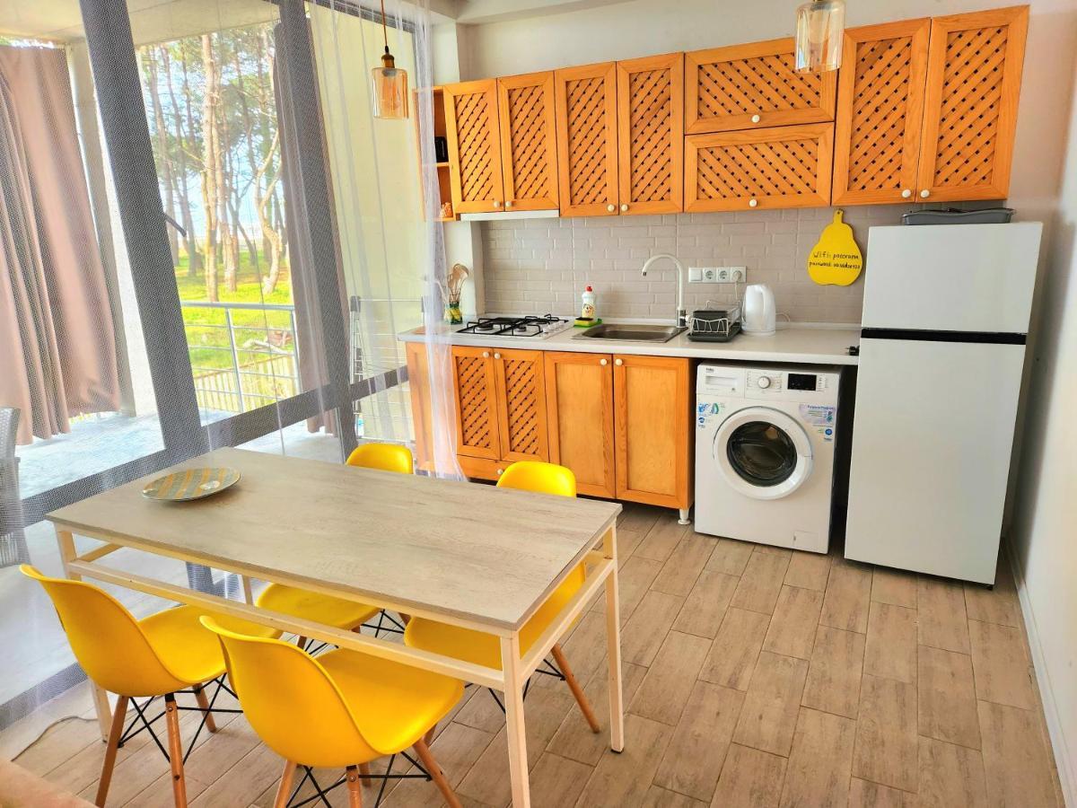 Beachfront Apartments ,,Kapro-One,, Ureki Εξωτερικό φωτογραφία