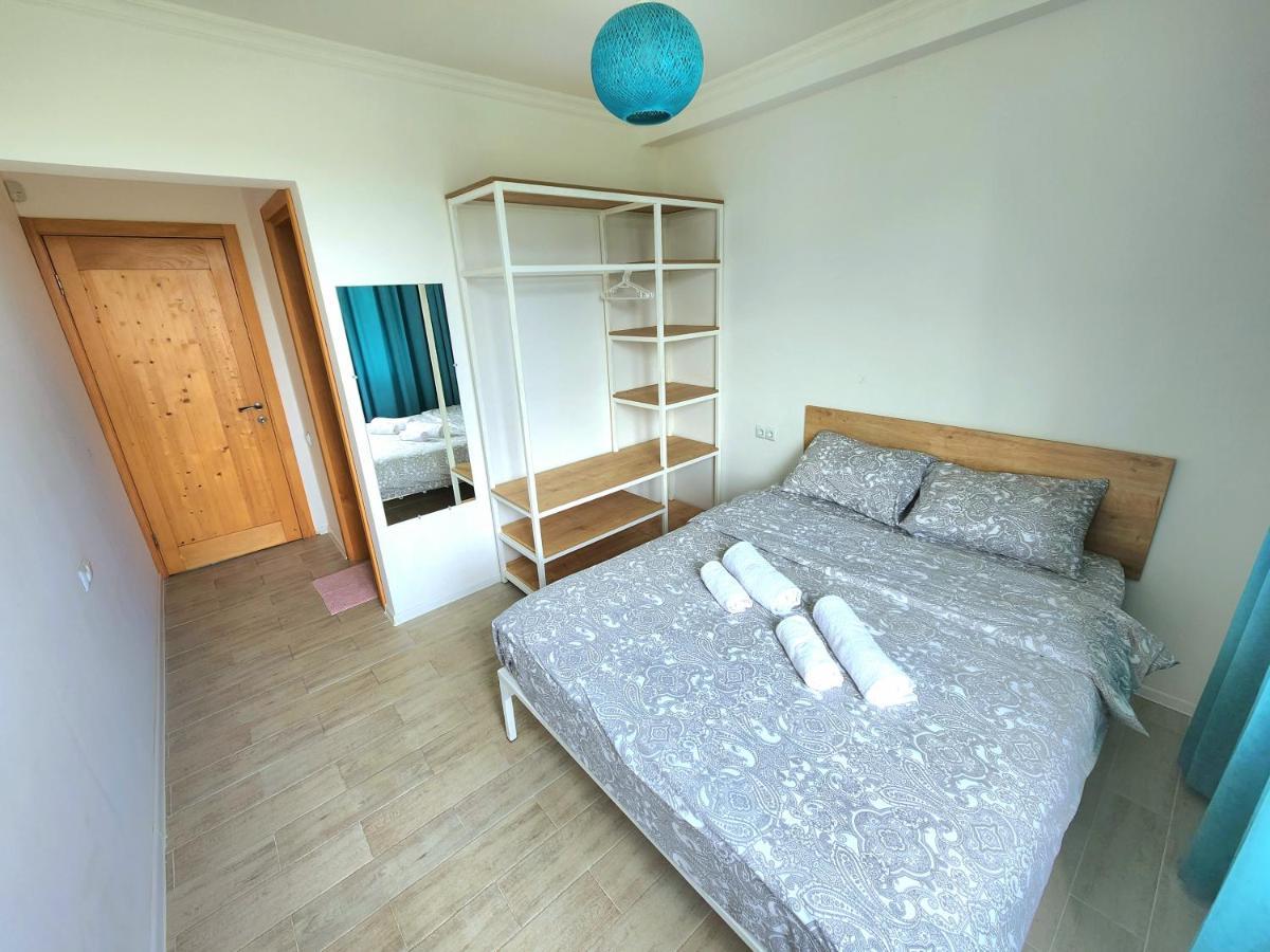 Beachfront Apartments ,,Kapro-One,, Ureki Εξωτερικό φωτογραφία