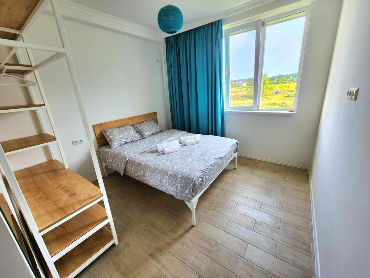 Beachfront Apartments ,,Kapro-One,, Ureki Εξωτερικό φωτογραφία