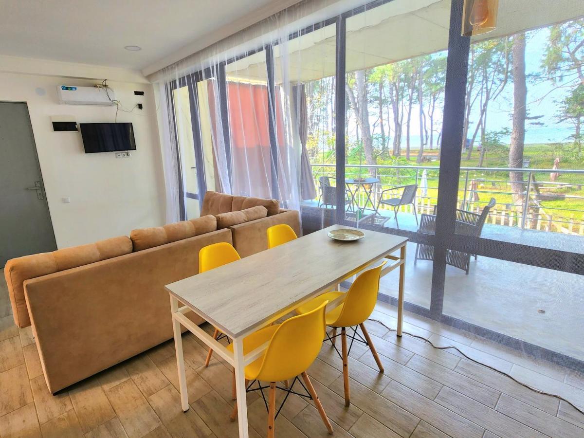 Beachfront Apartments ,,Kapro-One,, Ureki Εξωτερικό φωτογραφία