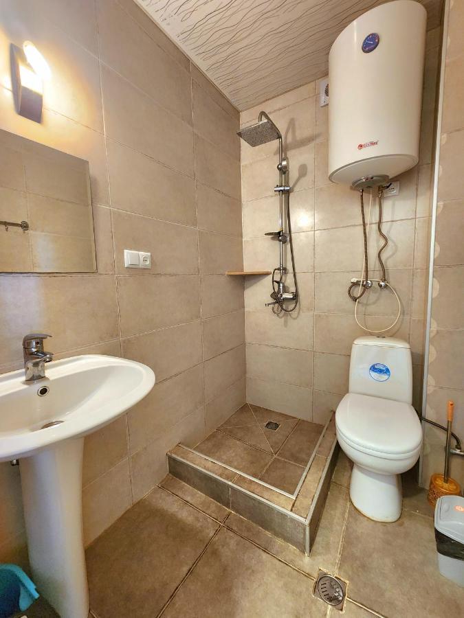 Beachfront Apartments ,,Kapro-One,, Ureki Εξωτερικό φωτογραφία