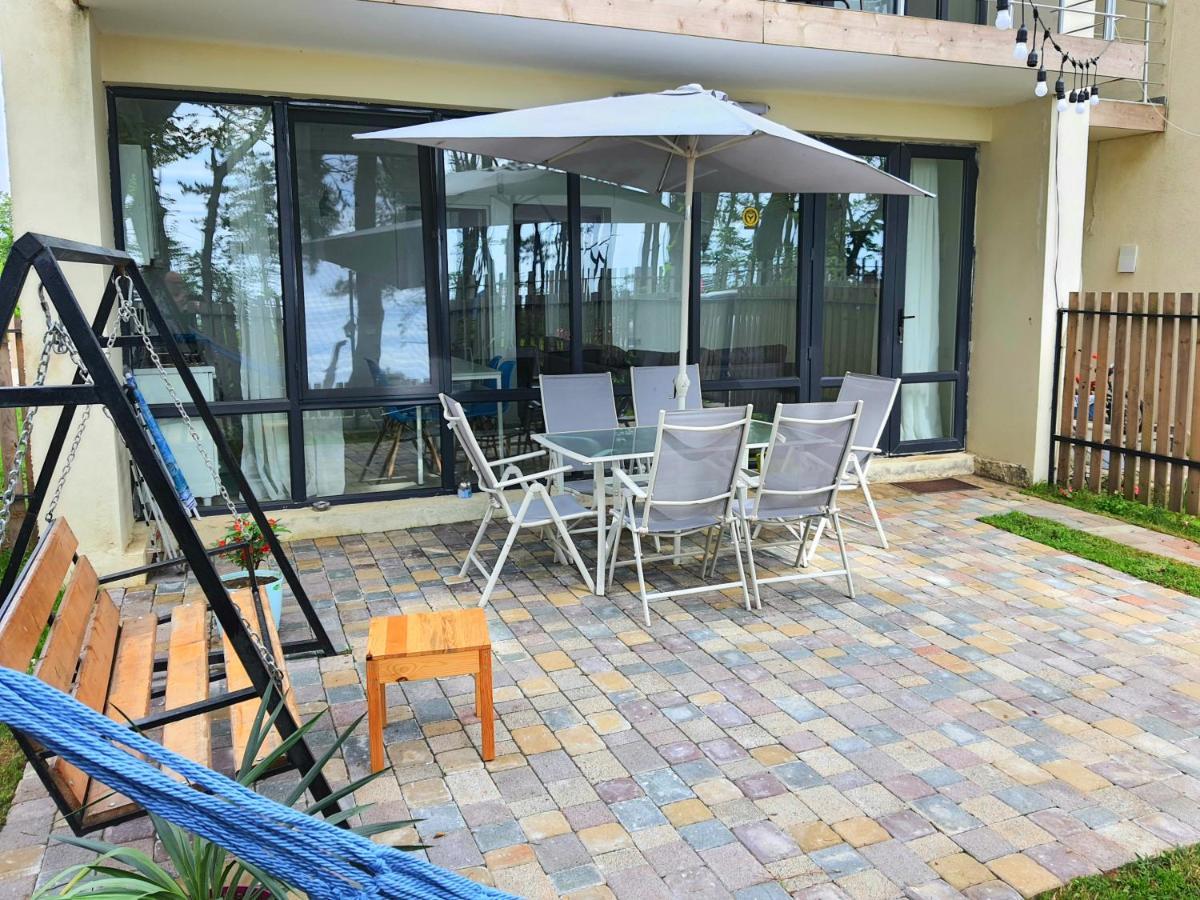 Beachfront Apartments ,,Kapro-One,, Ureki Εξωτερικό φωτογραφία