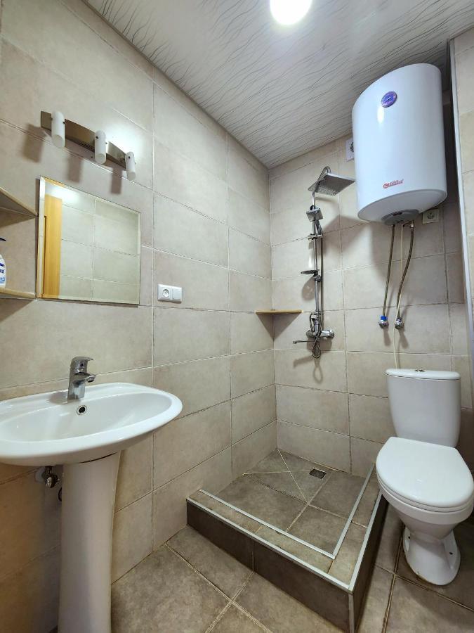 Beachfront Apartments ,,Kapro-One,, Ureki Εξωτερικό φωτογραφία
